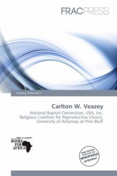 Cover Carlton W. Veazey