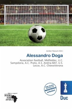 Cover Alessandro Doga