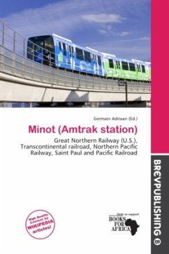 Minot (Amtrak station)