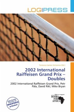 2002 International Raiffeisen Grand Prix - Doubles