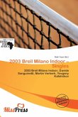 2003 Breil Milano Indoor - Singles