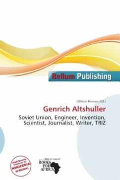 Cover Genrich Altshuller