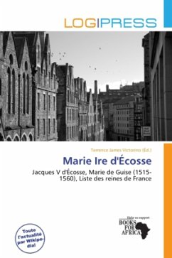 Marie Ire d'Écosse