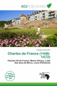 Cover Charles de France (1446-1472)