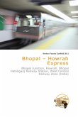 Bhopal - Howrah Express