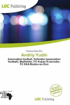 Andriy Yudin
