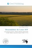 Descendance de Louis XIV