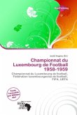 Championnat du Luxembourg de Football 1958-1959