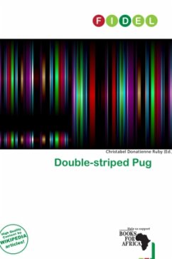 Double-striped Pug