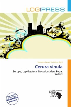 Cover Cerura vinula