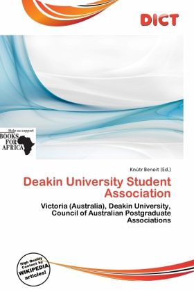 Deakin University Student Association Deakin University Student Association