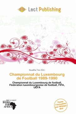 Championnat du Luxembourg de Football 1989-1990