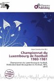 Championnat du Luxembourg de Football 1980-1981