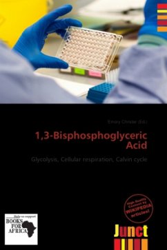 Cover 1,3-Bisphosphoglyceric Acid