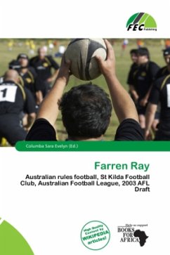 Cover Farren Ray
