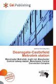 Deansgate-Castlefield Metrolink station