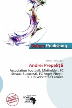 Cover Andrei Prepeli
