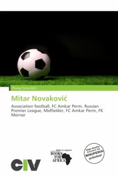 Cover Mitar Novakovi