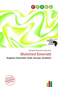 Blotched Emerald