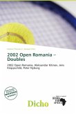 2002 Open Romania Doubles