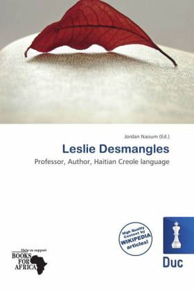 Leslie Desmangles Leslie Desmangles