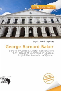George Barnard Baker - Herausgegeben:Terryn, Waylon Christian