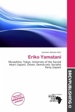Eriko Yamatani
