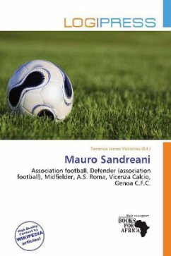Cover Mauro Sandreani