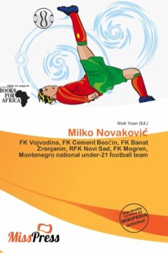 Cover Milko Novakovi