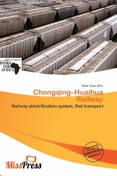 Chongqing Huaihua Railway