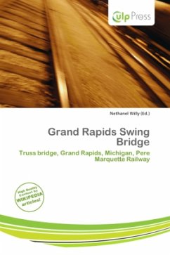 Grand Rapids Swing Bridge