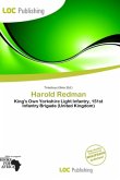 Harold Redman Harold Redman