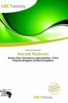 Harold Redman