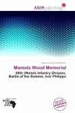 Mametz Wood Memorial