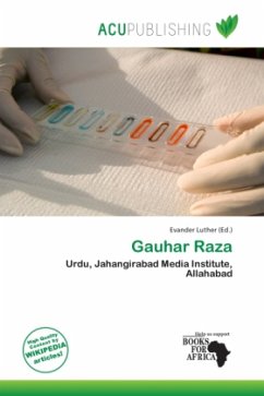 Cover Gauhar Raza