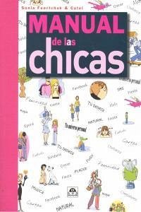 Cover MANUAL DE LAS CHICAS 2012