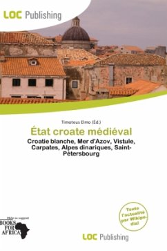 État croate médiéval