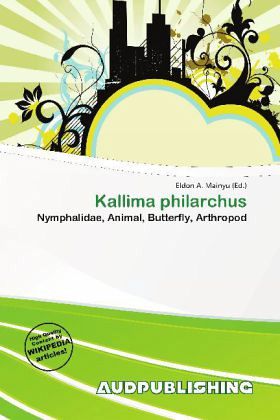 Kallima philarchus