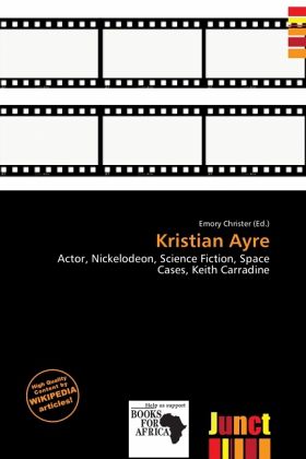 Kristian Ayre Kristian Ayre