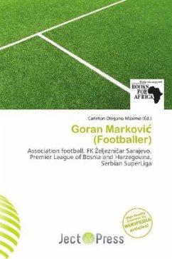Goran Markovi (Footballer)