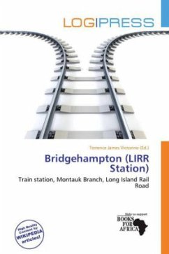 Cover Bridgehampton (LIRR Station)