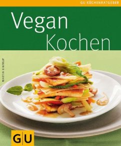 Vegan kochen - Kintrup, Martin