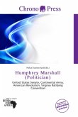 Humphrey Marshall (Politician)