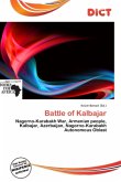Battle of Kalbajar