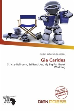 Cover Gia Carides