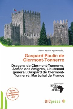 Gaspard Paulin de Clermont-Tonnerre