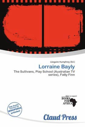 Lorraine Bayly Lorraine Bayly