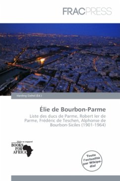 Élie de Bourbon-Parme