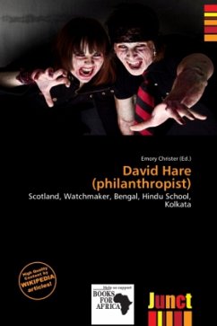 David Hare (philanthropist)