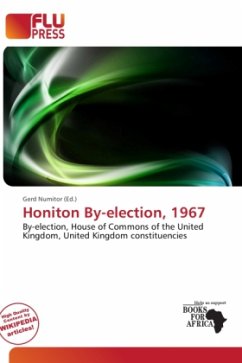 Honiton By-election, 1967